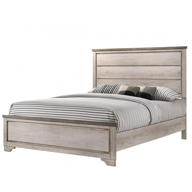 Patterson Panel Bedroom Set – Mattress Doctor Lafayette