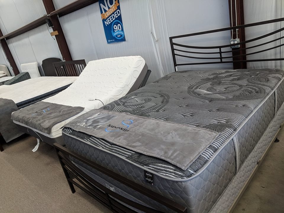 stafford quantum plush mattress