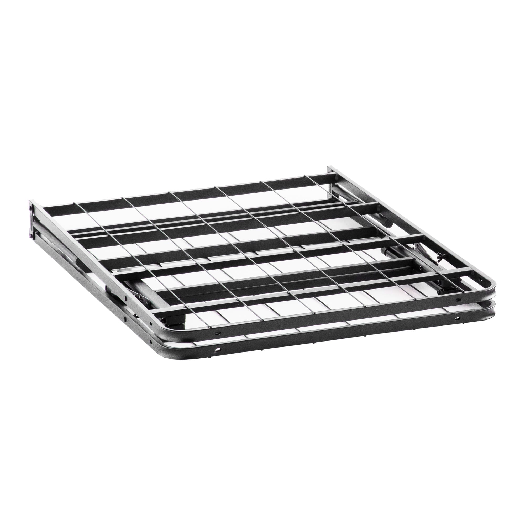 Highrise™ LT Platform Metal Bed Frame – Mattress Doctor Lafayette